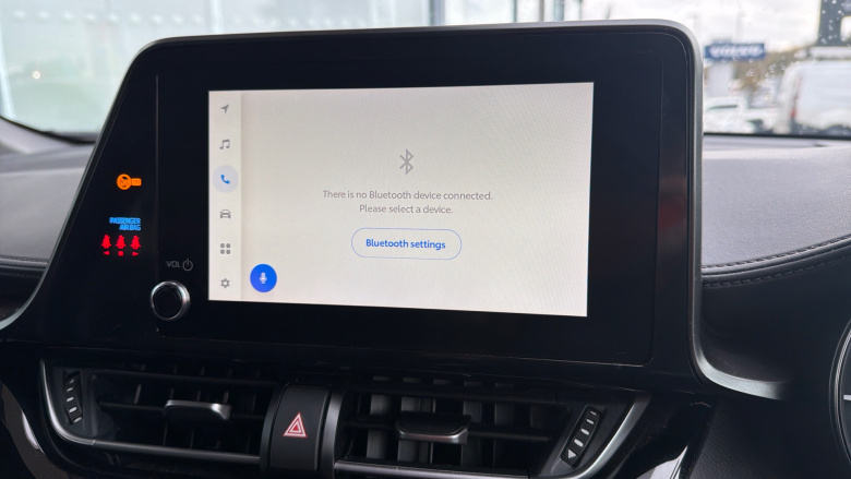 Toyota C-HR 1.8 Hybrid Design 5dr CVT Hybrid Hatchback